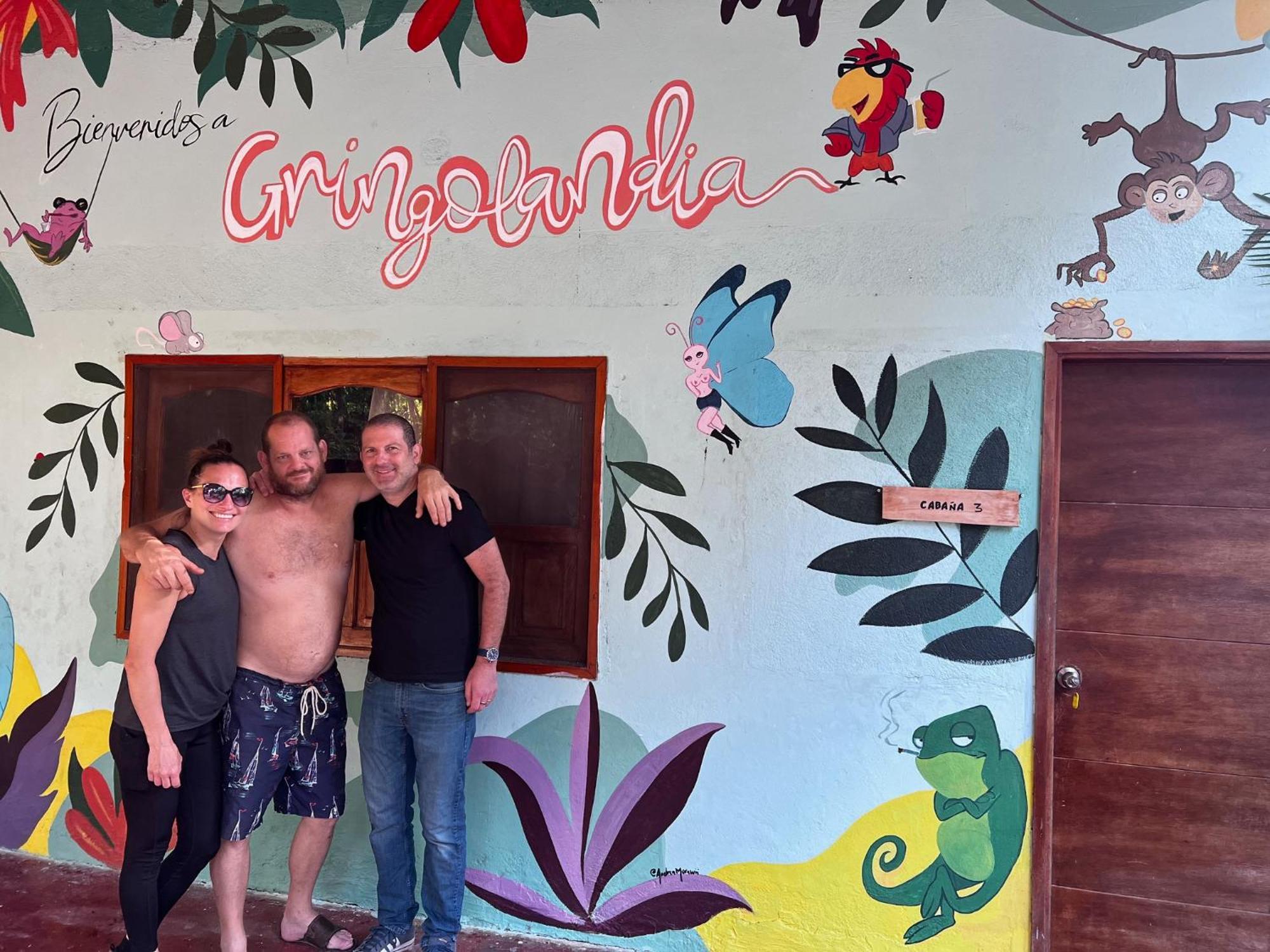 Hacienda Valencia Hostel Guachaca Exterior photo